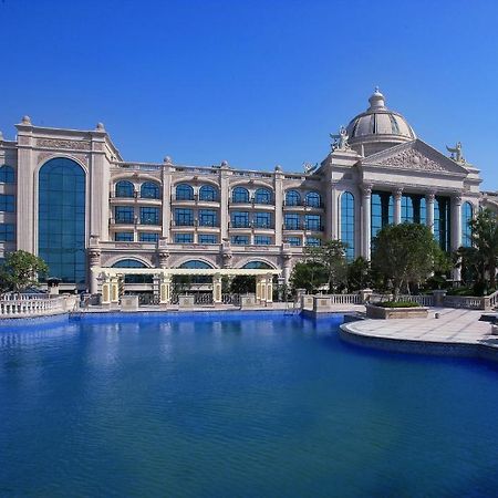 Guangzhou Hengda Hotel Exterior photo