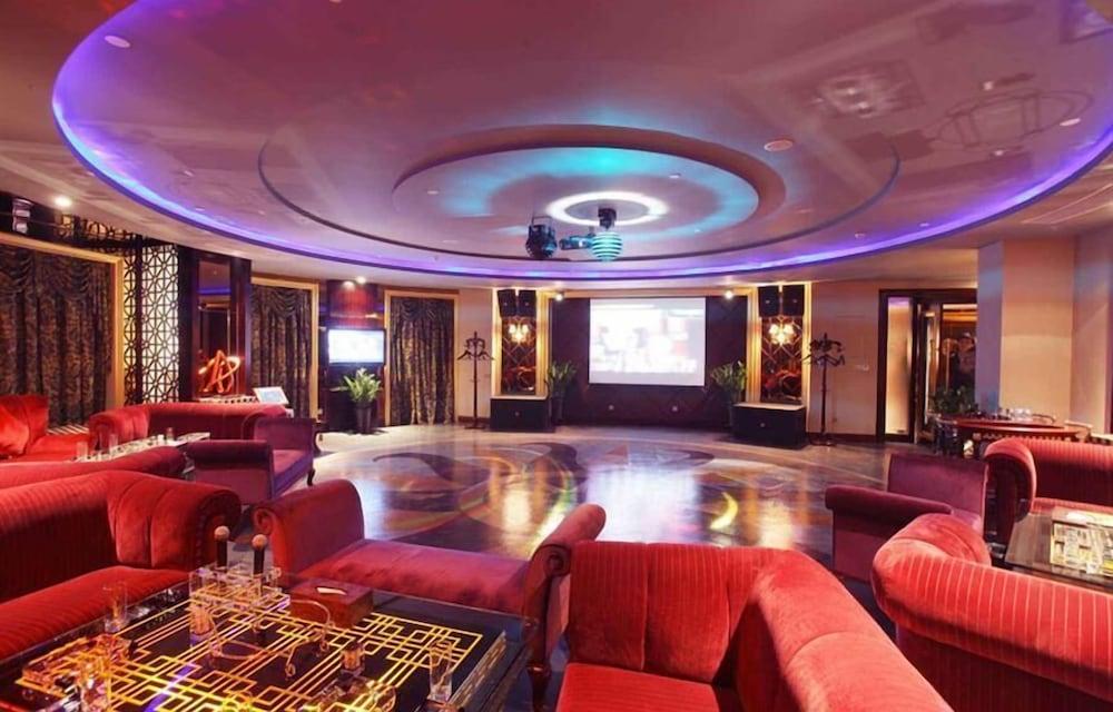 Guangzhou Hengda Hotel Exterior photo