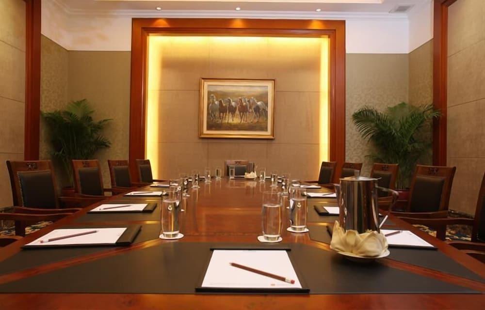 Guangzhou Hengda Hotel Exterior photo
