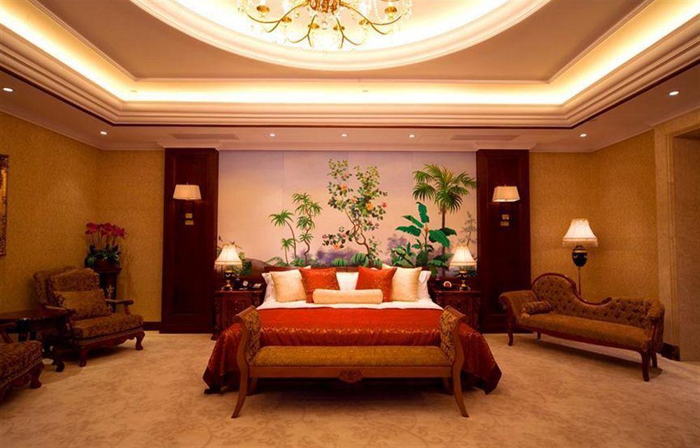 Guangzhou Hengda Hotel Exterior photo