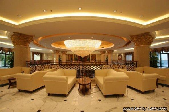 Guangzhou Hengda Hotel Interior photo