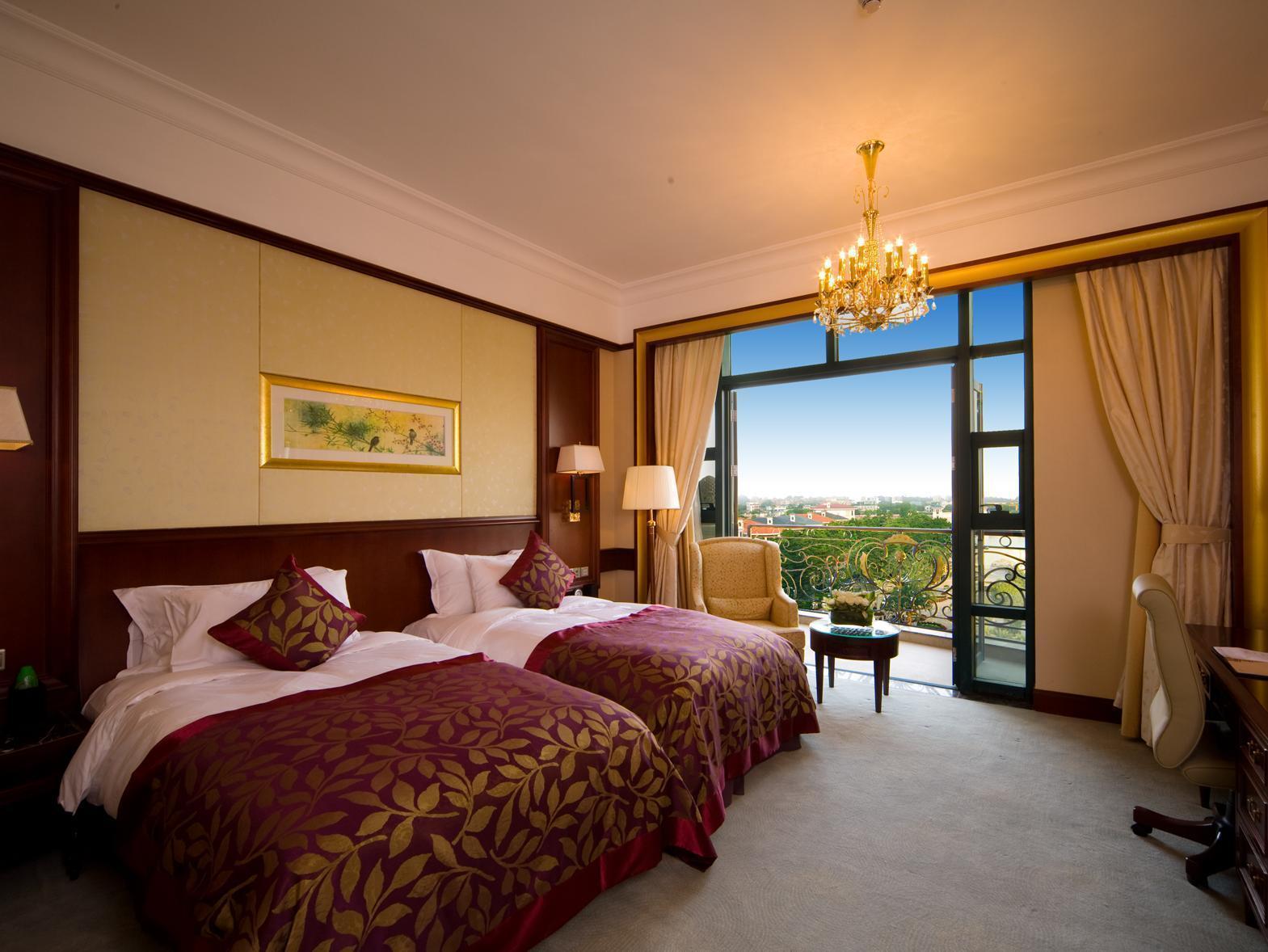 Guangzhou Hengda Hotel Exterior photo