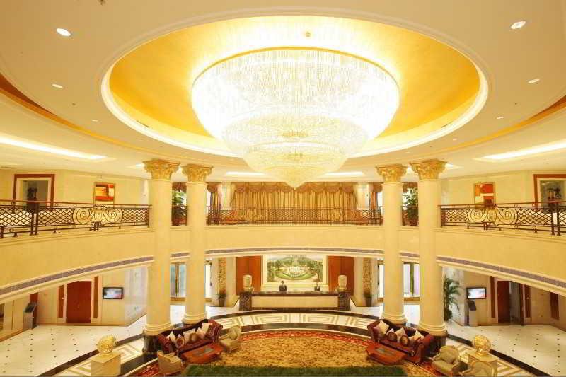 Guangzhou Hengda Hotel Exterior photo