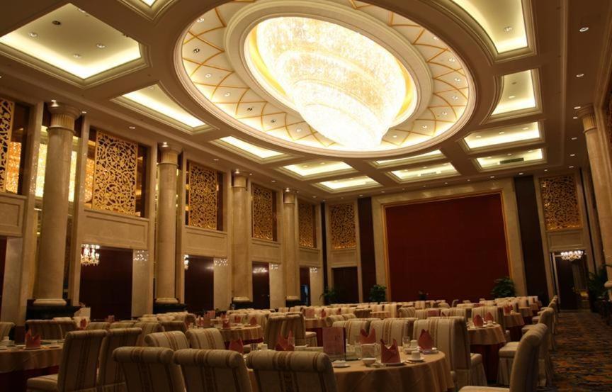 Guangzhou Hengda Hotel Exterior photo
