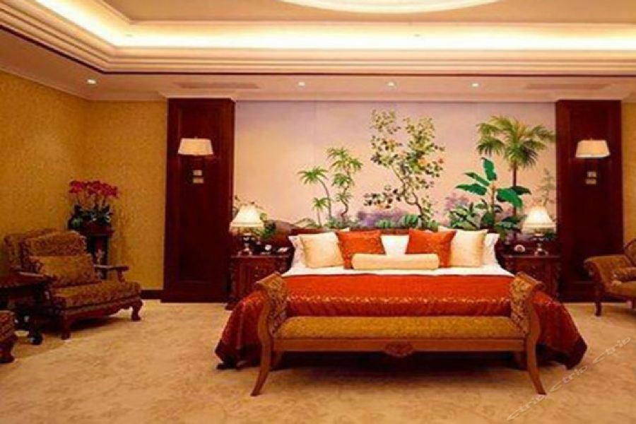 Guangzhou Hengda Hotel Exterior photo
